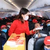 Vietjet offre des millions de billets promotionnels au départ de Hanoï le 7 juillet