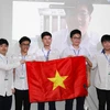 Six élèves vietnamiens concourent aux Olympiades internationales de mathématiques 2021