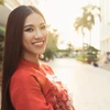 Nguyen Huynh Kim Duyên représentera le Vietnam à Miss Univers 2021