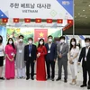 Le Vietnam participe au salon "Korea Import Goods Fair 2021"