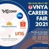 Aider les étudiants vietnamiens à profiter des opportunités d'emploi via "VNYA 2021 Career Fair"