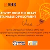 SHB remporte trois prix internationaux prestigieux pour des initiatives communautaires