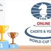 Six joueurs vietnamiens qualifiés pour le tour final du FIDE Online Rapid World Cup Cadets & Youth