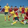 Mondial 2022 : Des médias étrangers évaluent la victoire 1-0 de l'Australie contre le Vietnam
