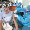 COVID-19: 750.000 doses de vaccin Vero Cell administrées à Binh Duong