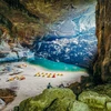 Quang Binh réduira de moitié les frais d'entrée dans ses célèbres grottes en 2022
