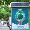 Lancement de la campagne "Rendre le monde plus propre 2021"