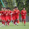 Le Vietnam avec 23 joueurs pour les éliminatoires de l'AFC U23 Asian Cup