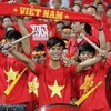 Mondial 2022: 12.000 spectateurs autorisés à assister aux deux prochains matchs au stade de My Dinh