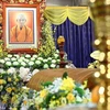 Le Président Nguyen Xuan Phuc rend un dernier hommage au vénérable Thich Pho Tue