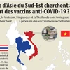 Quels pays d'Asie du Sud-Est cherchent à produire localement des vaccins anti-COVID-19 ?