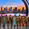  "Vietnam-Aspiration à la paix", un programme honorant les forces au front contre le COVID-19