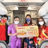 Thai Vietjet reprend deux lignes intérieures en Thaïlande, célébrant son 10 millionième passager