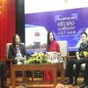 Souveraineté maritime: séminaire « Les Vietnamiens d'outre-mer avec la mer et les îles du Vietnam »