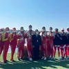 Le Vietnam brille aux Championnats d'Asie d'aviron 2021