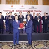 Vietnam-Inde coopèrent dans le développement des infrastructures et l'innovation