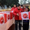 Têt : La Croix-Rouge du Vietnam lance une campagne pour les pauvres