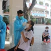 Ba Ria-Vung Tau: Préparation pour le retour à l'école en toute sécurité des élèves et étudiants
