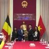 L’Association des étudiants vietnamiens en Belgique tient son 5e congrès