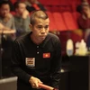 Le Vietnamien Tran Quyet Chien termine deuxième du Championnat du monde de billard