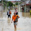 Malaisie: Kuala Lumpur touchée par de graves inondations
