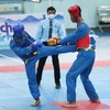 Ouverture du 13e Championnat du Vietnam de Vovinam