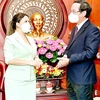 Renforcement de la coopération entre Ho Chi Minh-Ville et Cuba et l'Australie