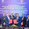 Le Vietnam et le Royaume-Uni coopèrent dans la formation professionnelle