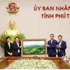 Phu Tho: des Vietnamiens d'outre-mer rendent hommage aux rois fondateurs Hung