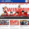 Le site web de la VNA sur les SEA Games 31 apprécié