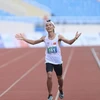 SEA Games: le Vietnam remporte sa toute première médaille d'or en marathon