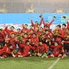 SEA Games 31 : la victoire du football vietnamien impressionne
