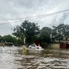 Pluies record à Hanoï: risques de grêle et d'inondations