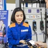 Visa et Petrolimex coopèrent pour promouvoir l'achat de carburants avec la carte sans contact Visa