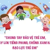 Ho Chi Minh-Ville appelle à conjuguer les efforts pour protéger les enfants