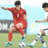 Coupe d'Asie U23 : un match nul 1-1 entre le Vietnam et la R de Corée 