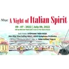 Bientôt la soirée de musique classique "A night of Italian Spirit" à Ho Chi Minh-Ville