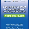Promouvoir la coopération Vietnam - R. de Corée dans la production industrielle