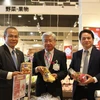 Ouverture d'une Semaine des produits vietnamiens au Japon