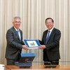 Ho Chi Minh-Ville et Francfort promeuvent les relations de coopération bilatérales