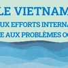 Le Vietnam se joint aux efforts internationaux en réponse aux problèmes océaniques