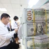 De devises étrangères transférées à HCM-Ville atteignent 3,16 milliards de dollars en 6 mois
