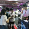 Ouverture de l'exposition Blockchain Global Day 2022 à Ho Chi Minh-Ville
