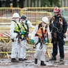 Incendie au Royaume-Uni: Le quatrième corps retrouvé