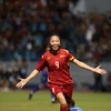 La capitaine du football féminin vietnamien Huynh Nhu part pour le Portugal