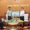 Ha Nam promeut la coopération avec le Laos dans le secteur de la justice