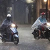 Tempête Ma-on: Des pluies torrentielles et averses prévues dans le Nord à partir du 25 août