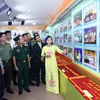 Ouverture d’une exposition sur les forces policières Vietnam - Cambodge – Laos