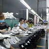 Sept mois : Les exportations vietnamiennes de chaussures et sandales en hausse