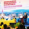Forum de haut niveau sur le tourisme international à Ho Chi Minh-Ville